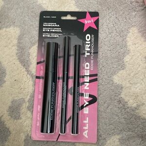 Eddie funk houser all eye need makeup trio